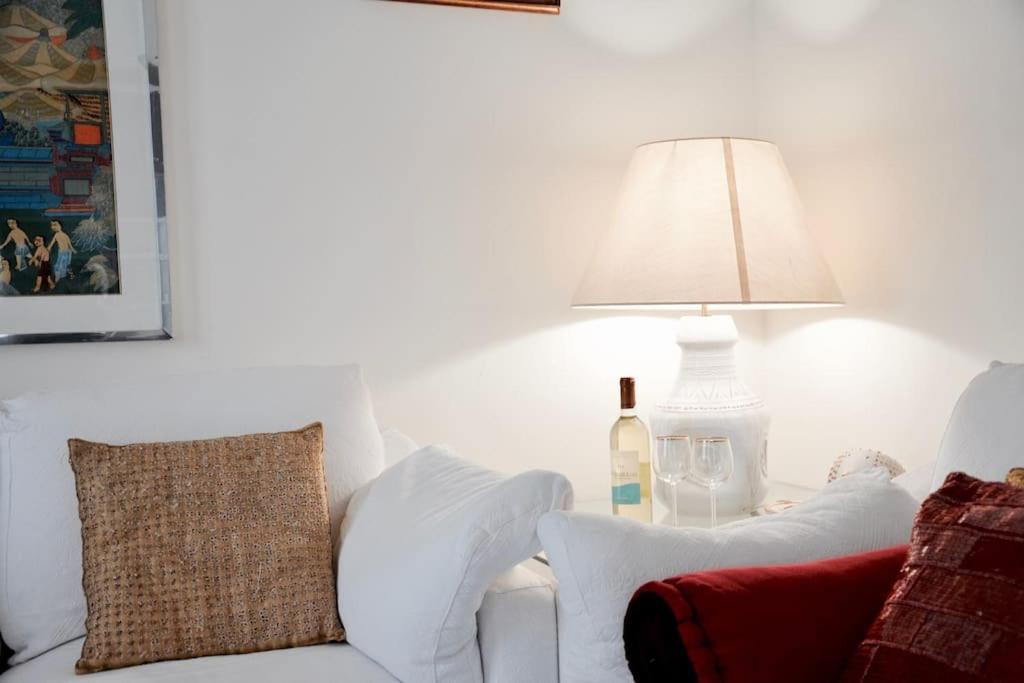 Ferienwohnung Acqua Chiara Cagliari Exterior foto