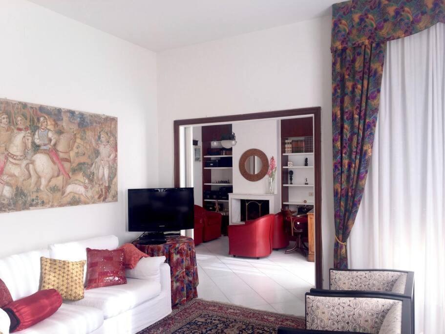 Ferienwohnung Acqua Chiara Cagliari Exterior foto