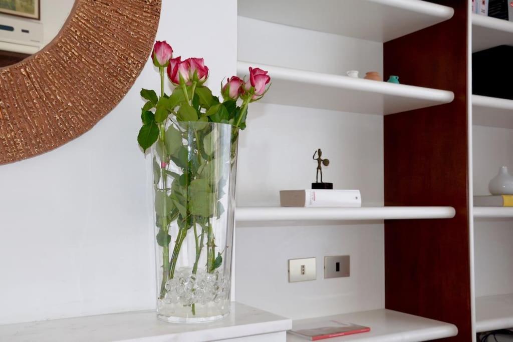 Ferienwohnung Acqua Chiara Cagliari Exterior foto
