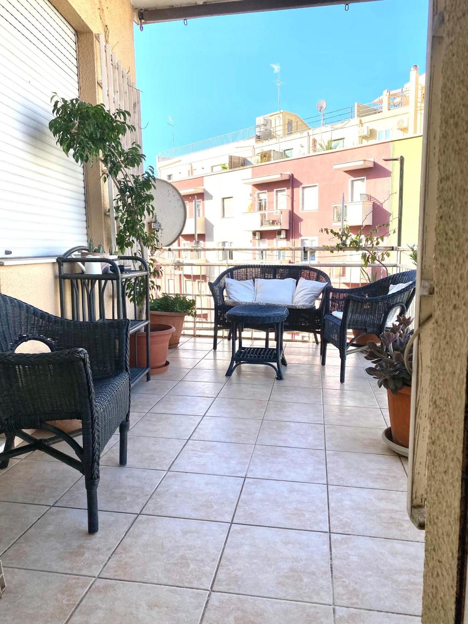 Ferienwohnung Acqua Chiara Cagliari Exterior foto